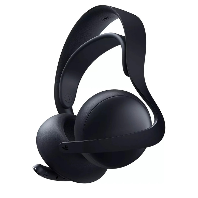 Sony PlayStation Pulse Elite Wireless Headset - Midnight Black - سماعات
